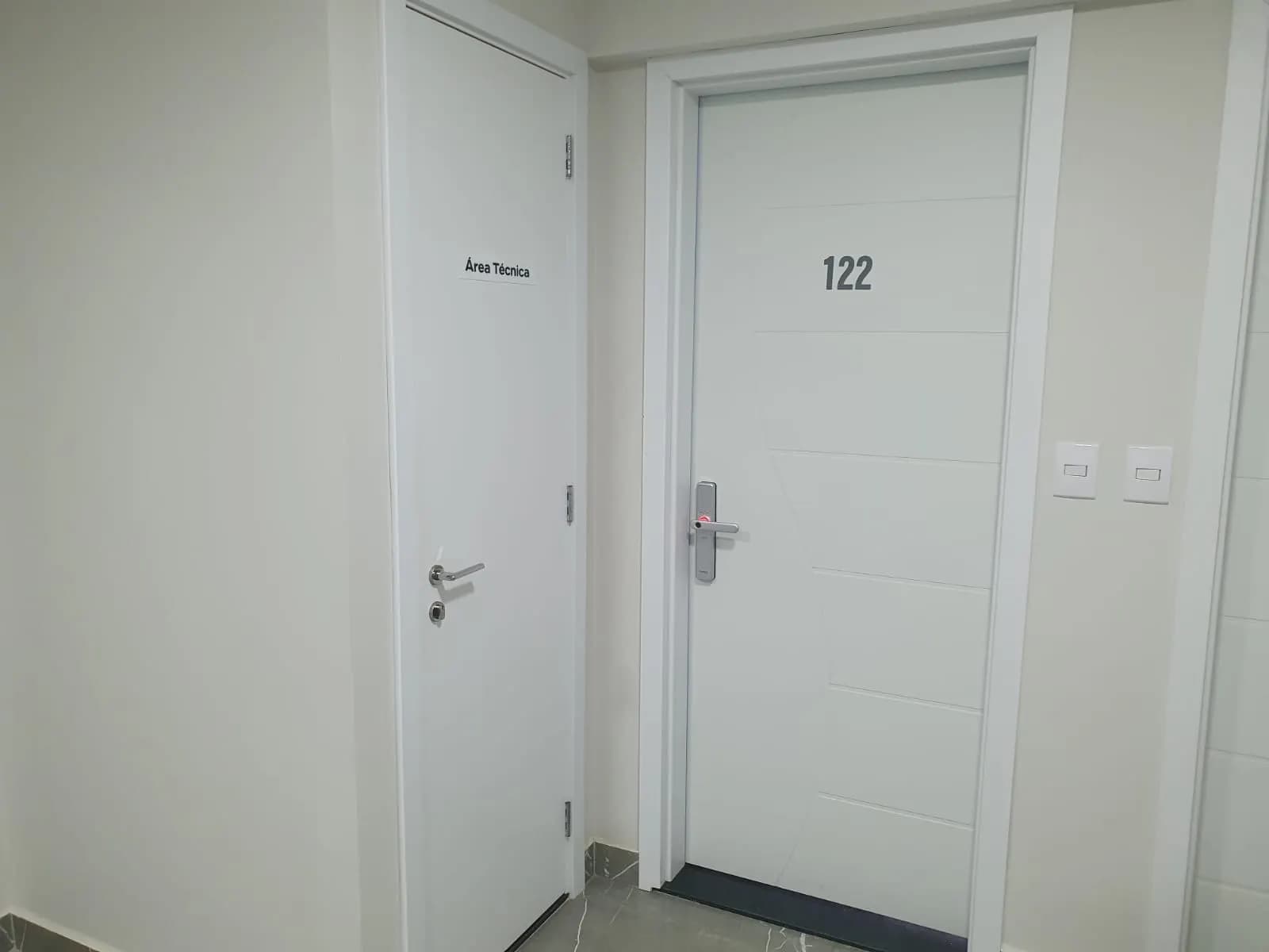 Apartamento – 102,12 m² – Apto 122 – Bauru/SP