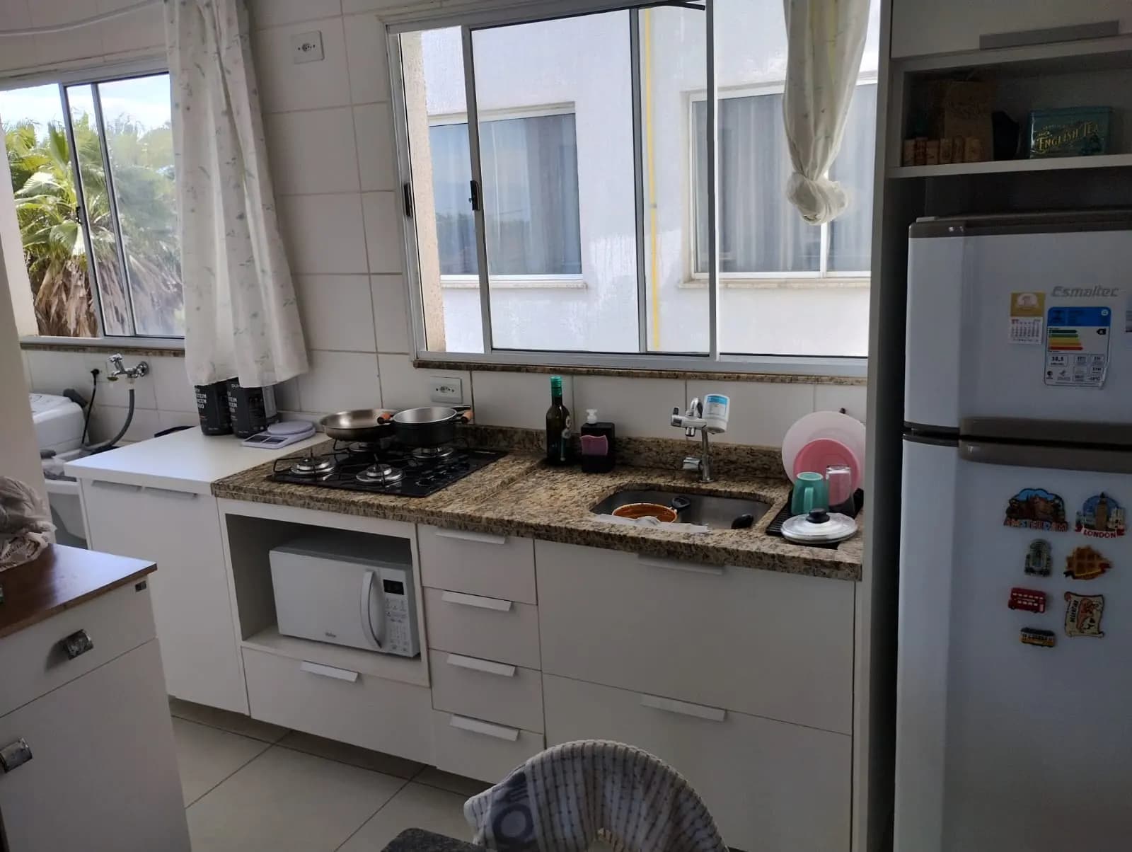 Apartamento – 34,31 m² – Apto 11 – Pindamonhangaba/SP, foto 4