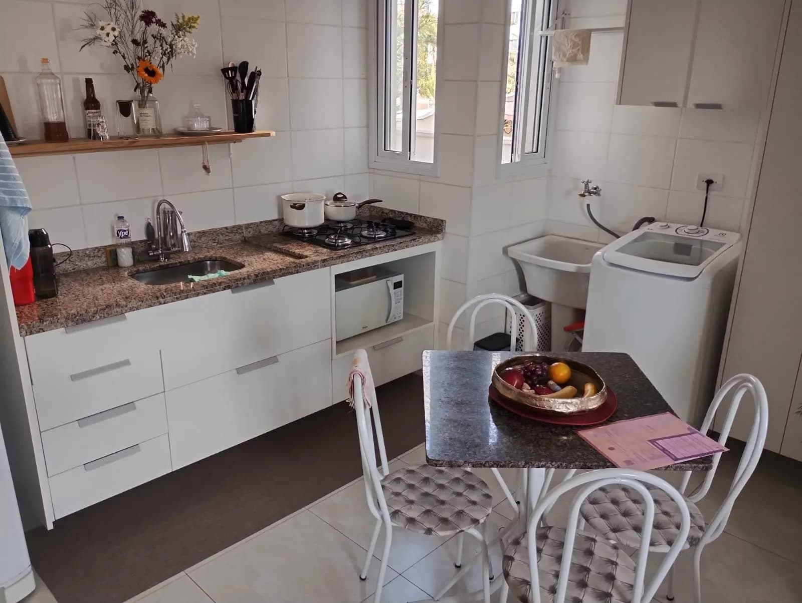 Apartamento – 34,53 m² – Apto 12 – Pindamonhangaba/SP, foto 5
