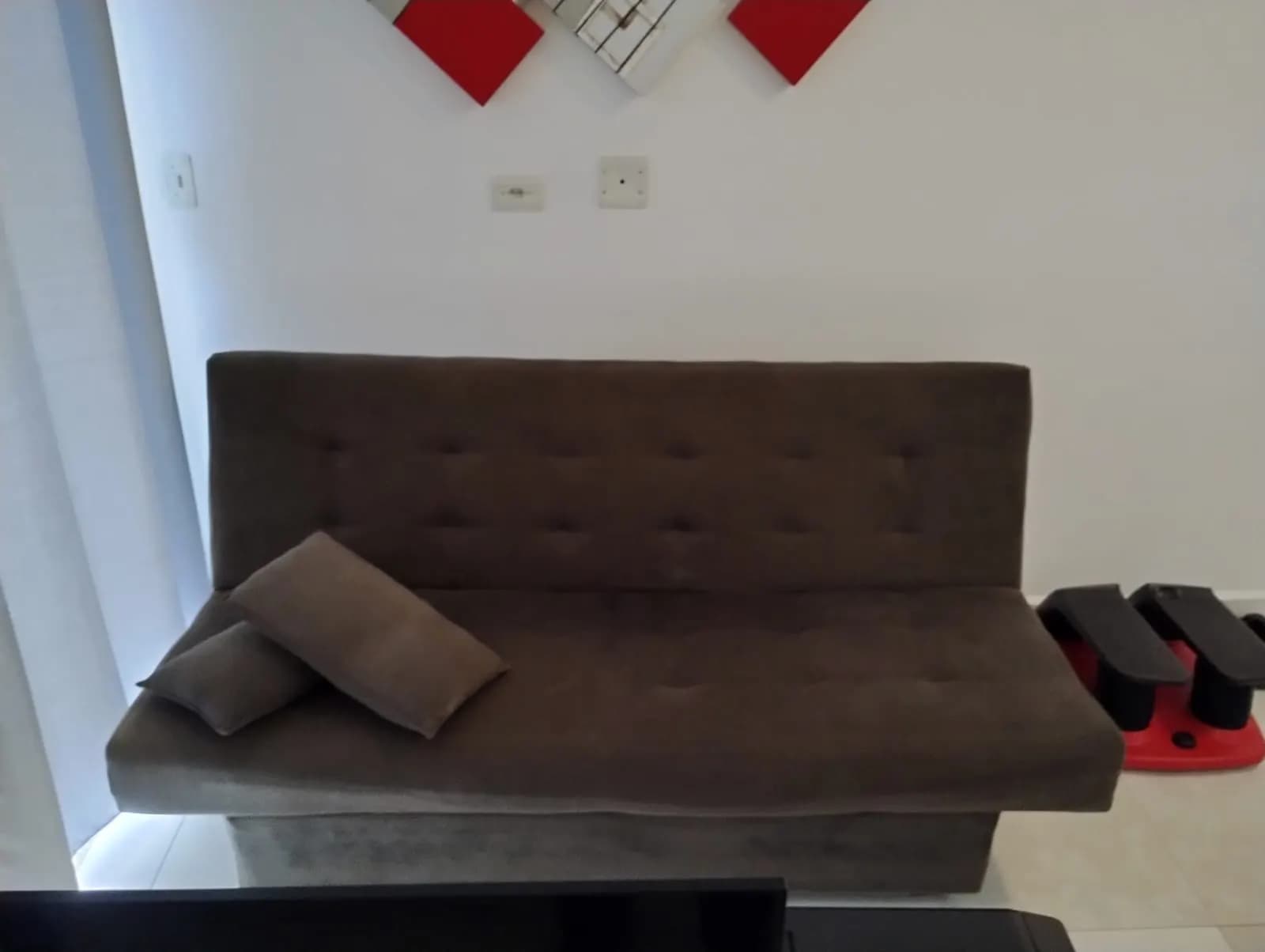 Apartamento – 34,31 m² – Apto 13 – Pindamonhangaba/SP