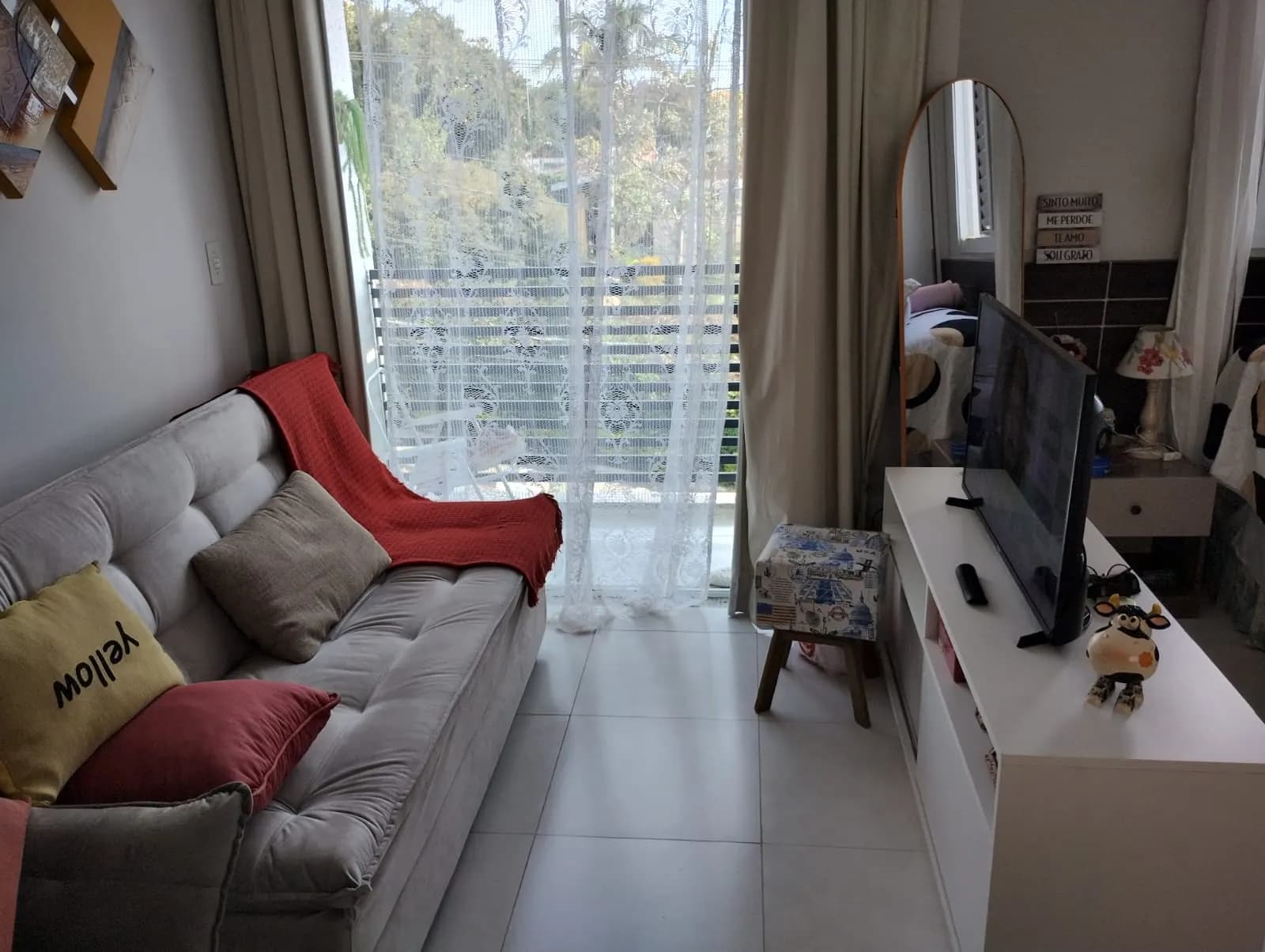 Apartamento – 34,31 m² – Apto 21 – Pindamonhangaba/SP, foto 5
