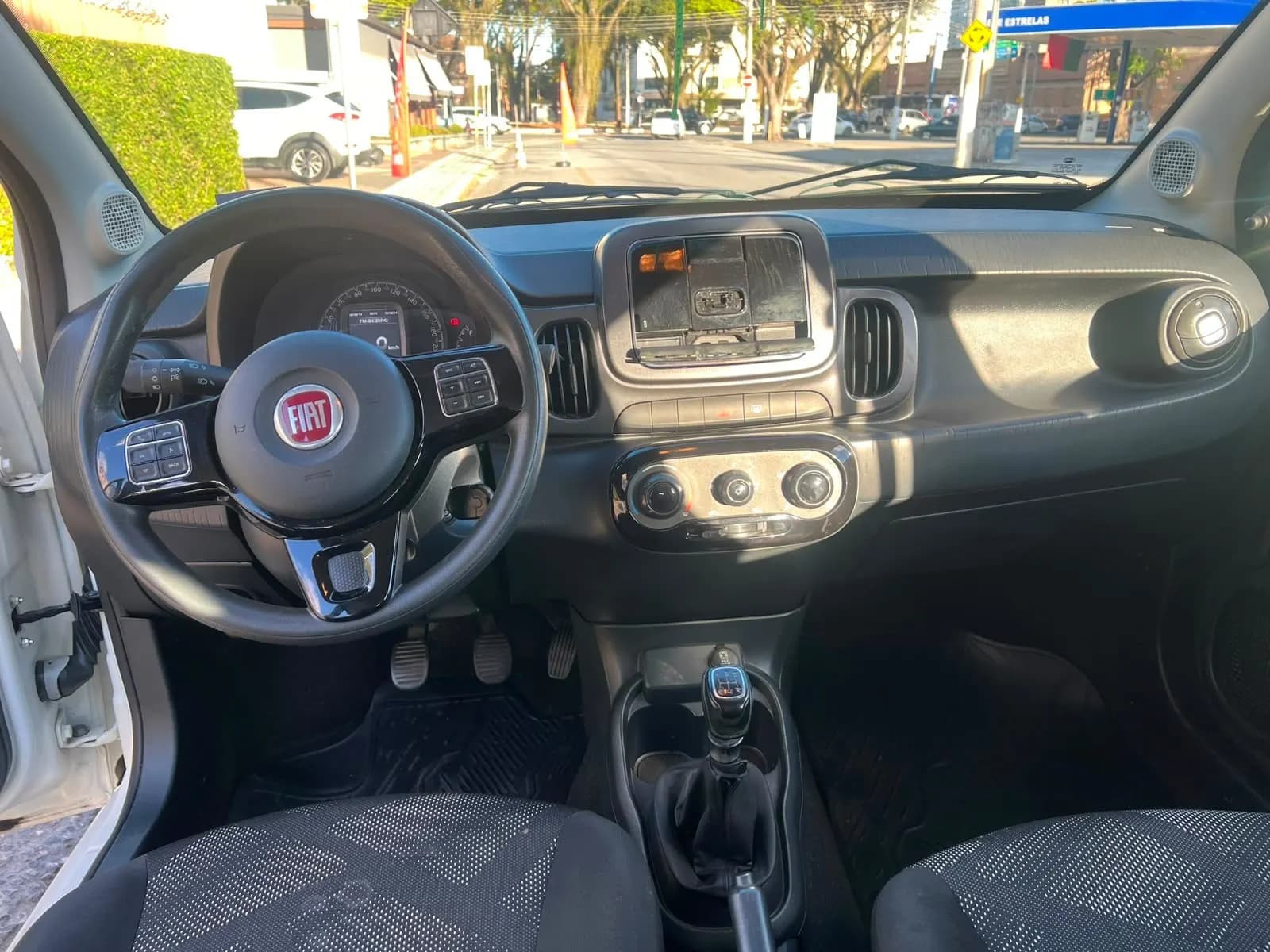 Fiat Mobi Like – 2018/2018 – Flex, foto 5