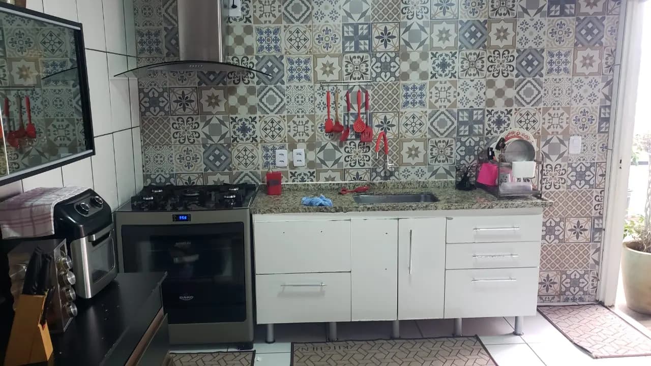 Casa – 250 m² – Parque Jaraguá – Bauru/SP, foto 4