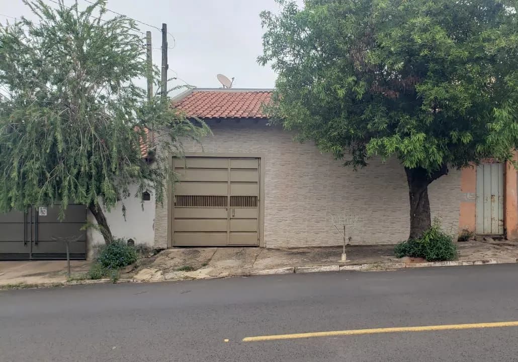 Casa – 250 m² – Parque Jaraguá – Bauru/SP