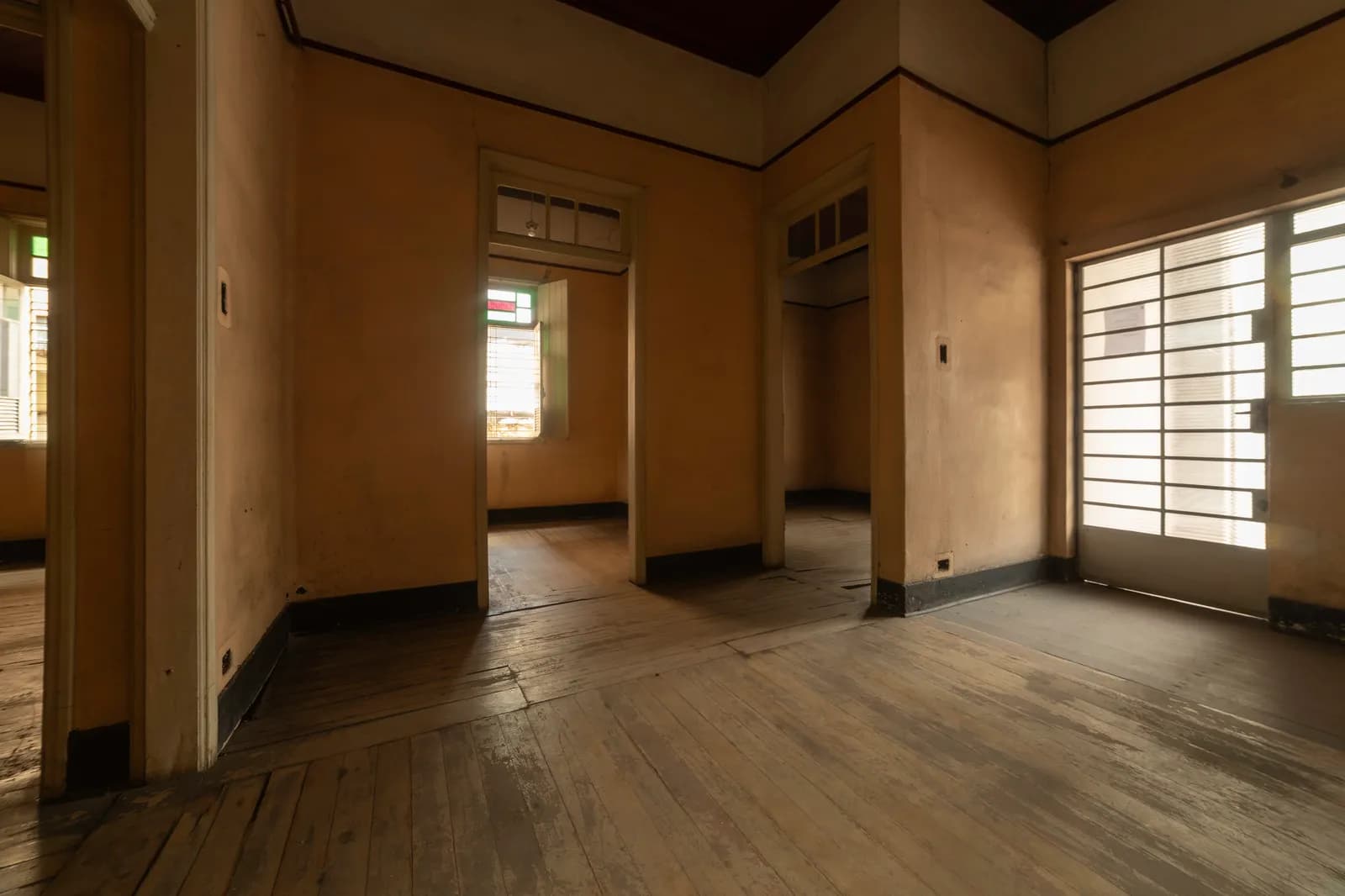 Casa Comercial – 534 m² – Centro – Jacareí/SP