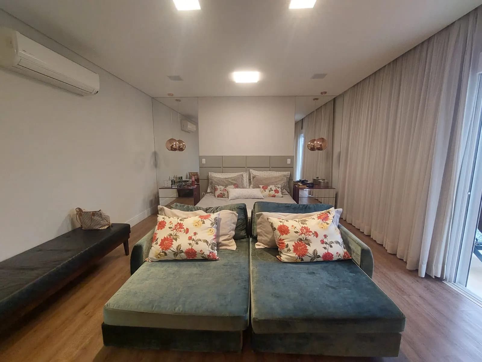 Casa em Condomínio – 560 m² – Residencial Aquarius – São José dos Campos/SP, foto 4