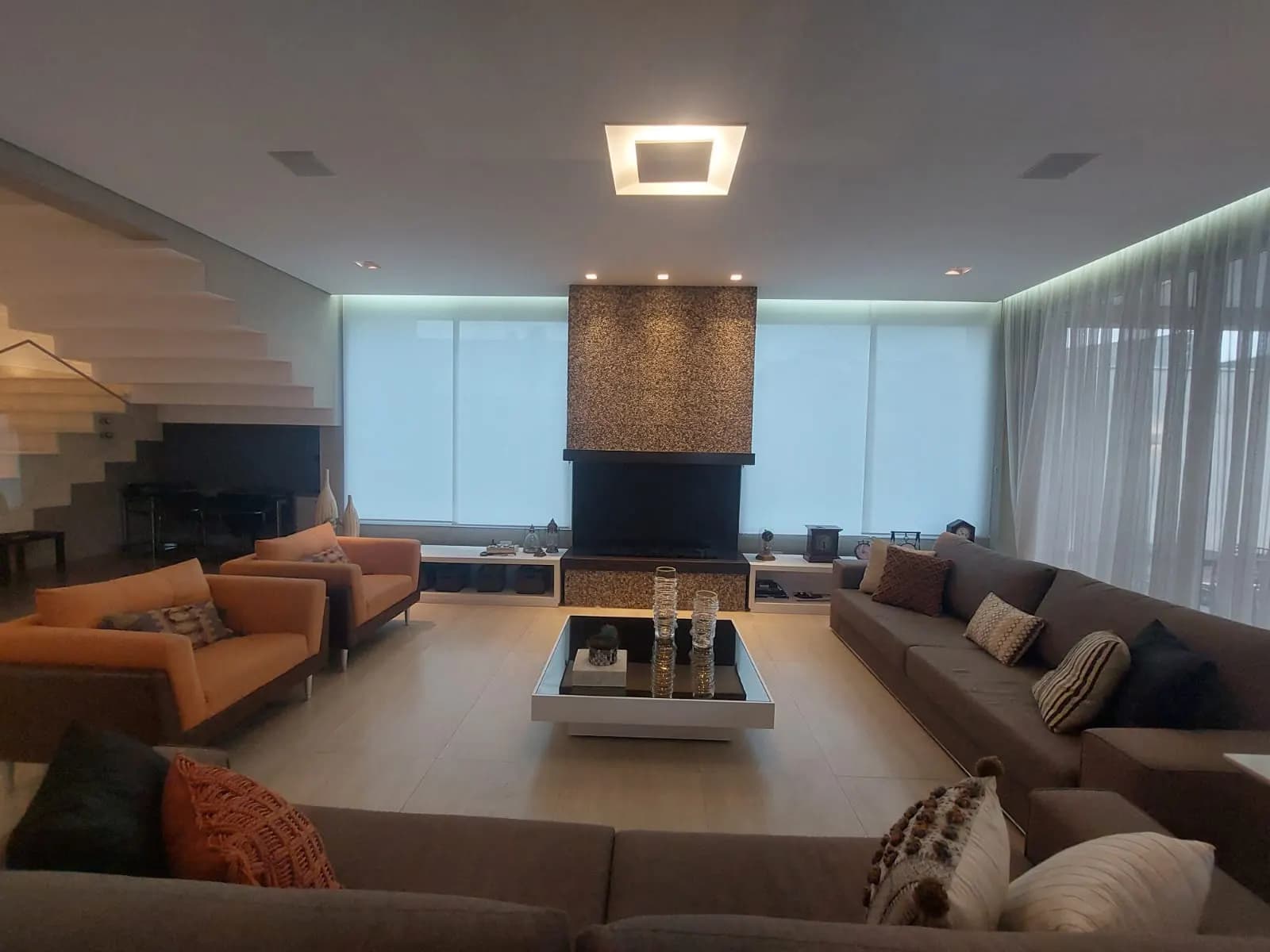 Casa em Condomínio – 560 m² – Residencial Aquarius – São José dos Campos/SP, foto 3