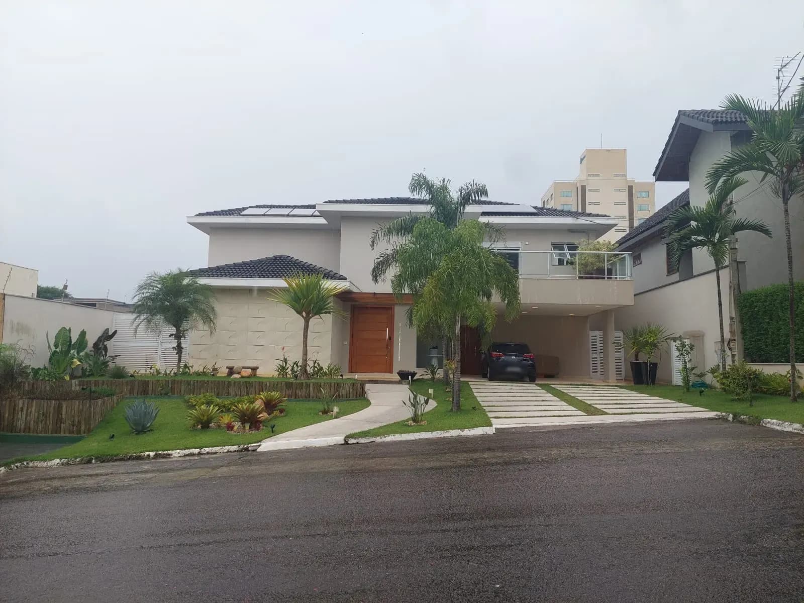 Casa em Condomínio – 560 m² – Residencial Aquarius – São José dos Campos/SP