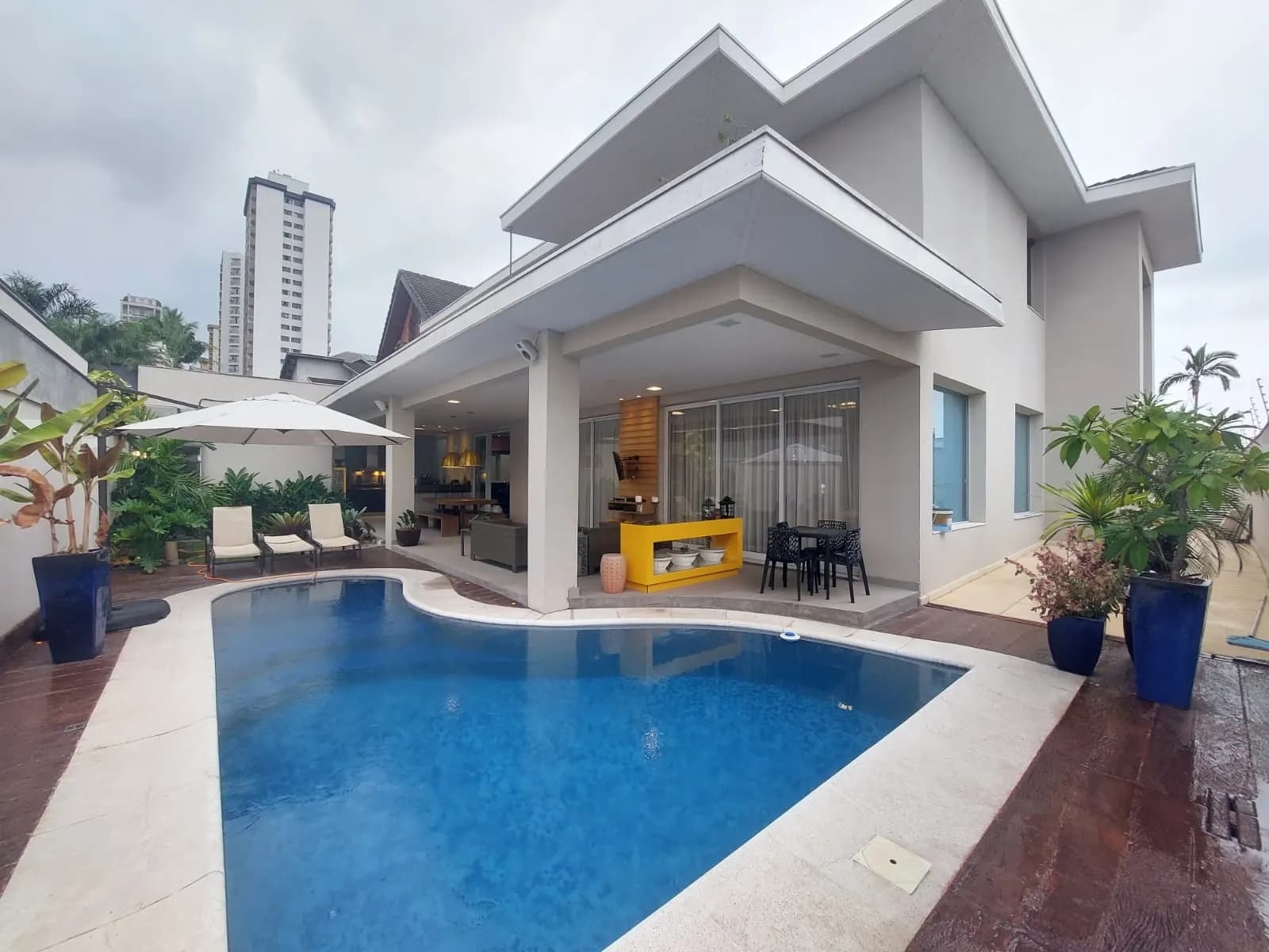 Casa em Condomínio – 560 m² – Residencial Aquarius – São José dos Campos/SP, foto 2