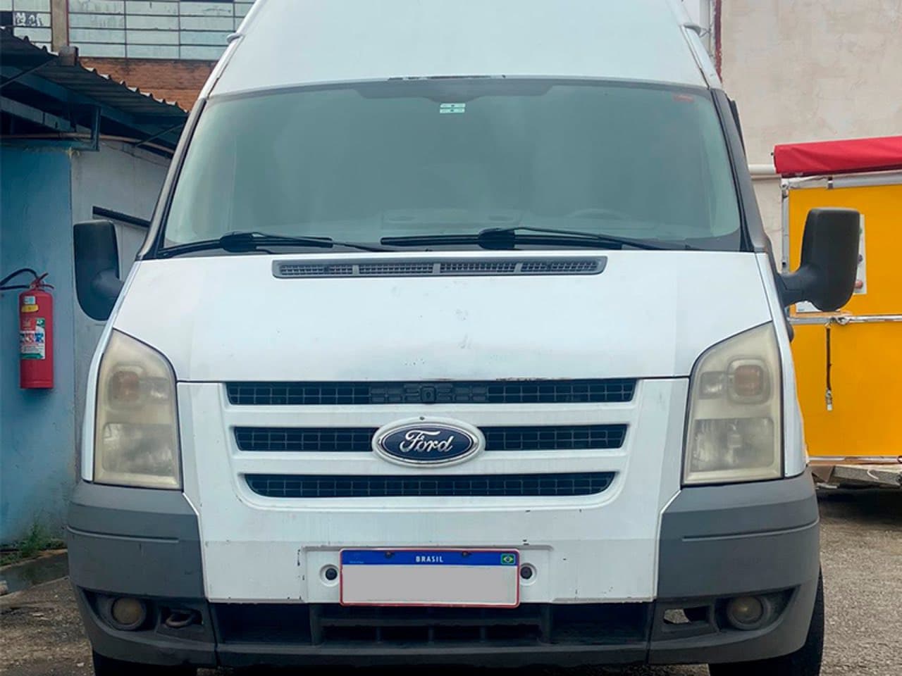 Ford Transit 350L, foto 3
