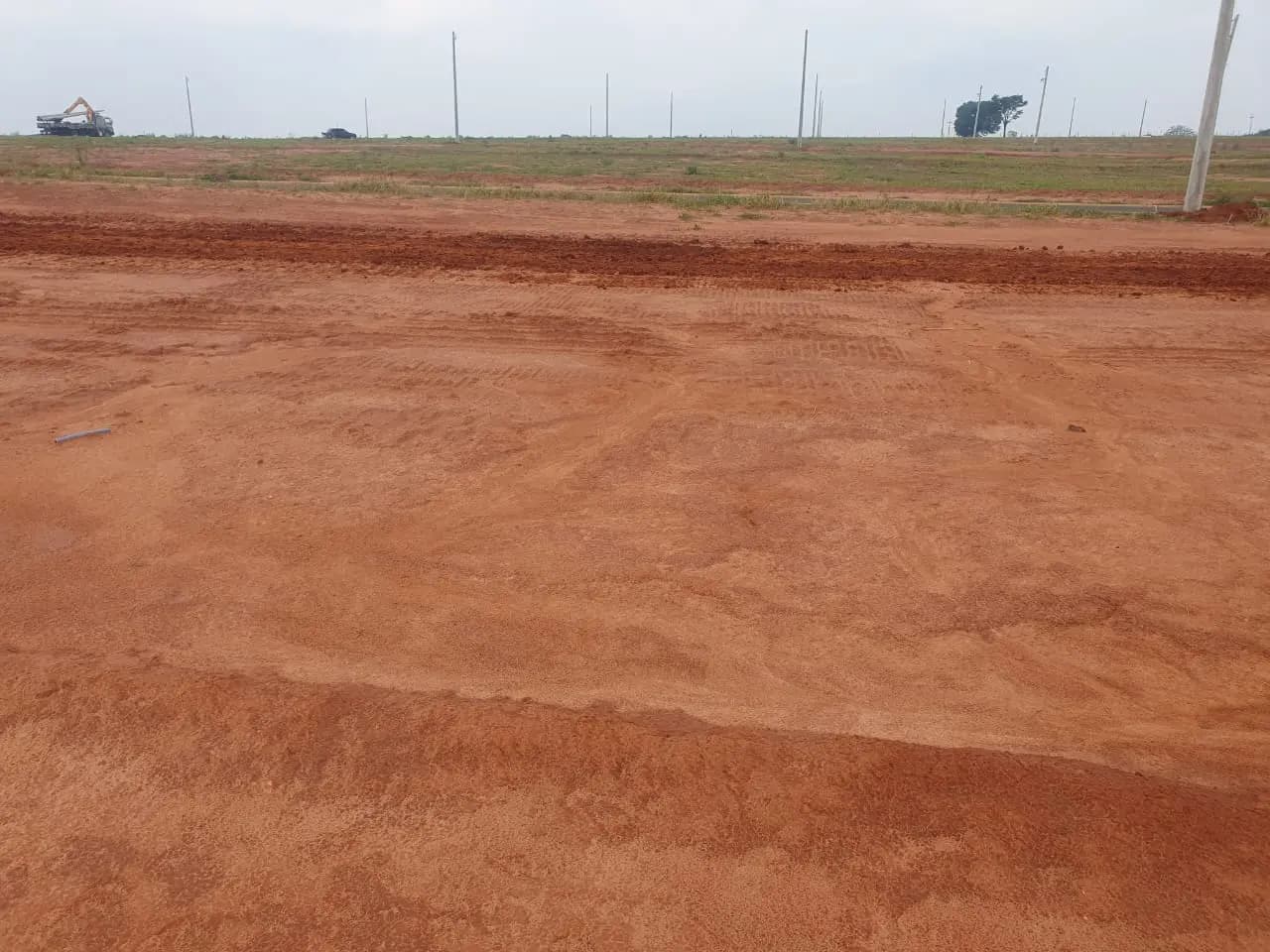 Terreno Urbano – 250 m² – Lote 32 Quadra J – Marília/SP, foto 2