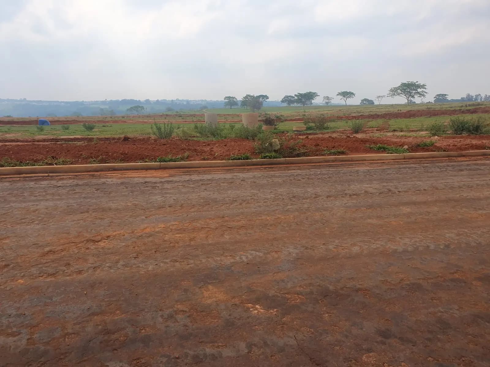 Terreno Urbano – 250 m² – Lote 39 Quadra K – Marília/SP