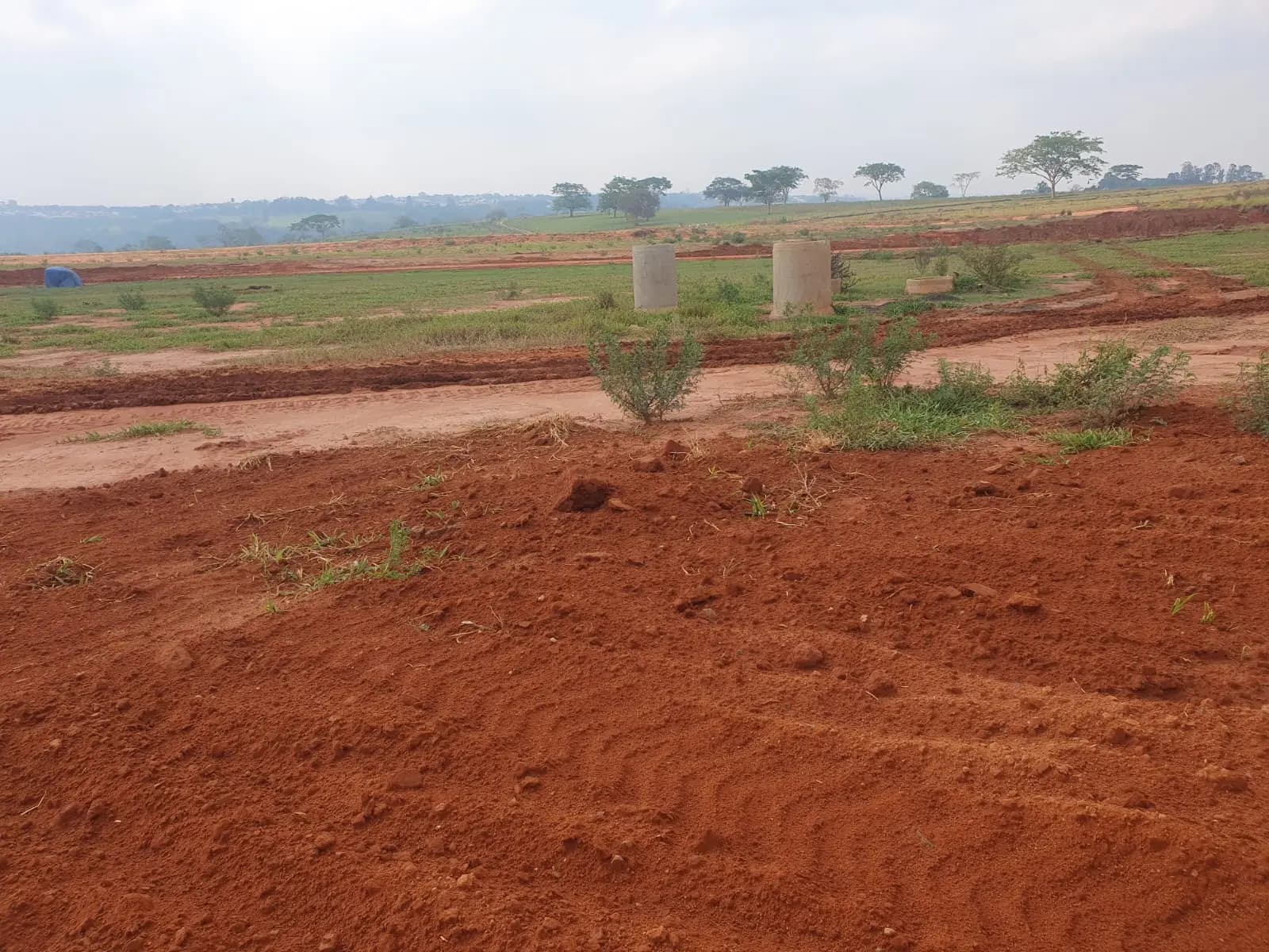 Terreno Urbano – 250 m² – Lote 39 Quadra K – Marília/SP, foto 2