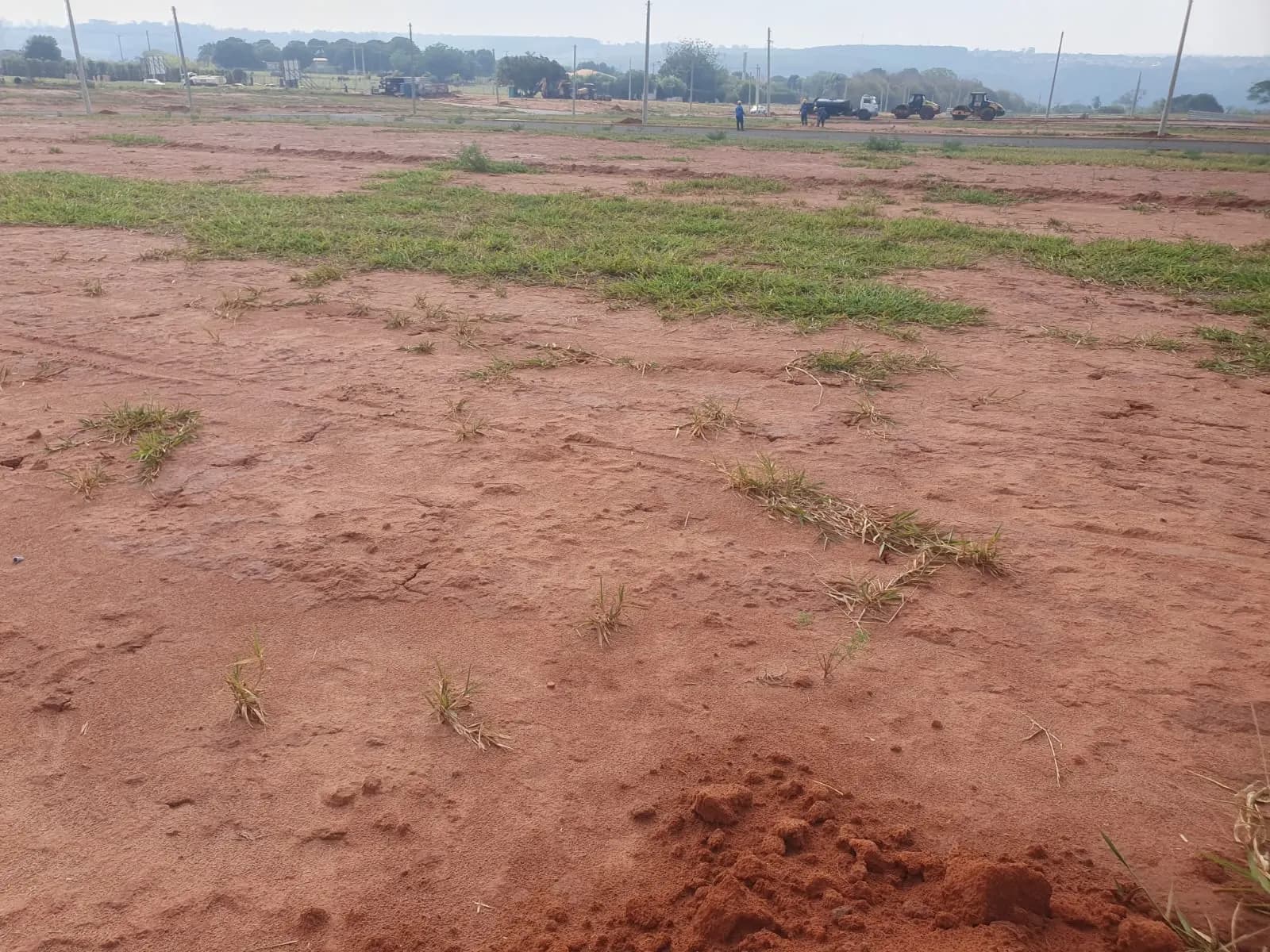 Terreno Urbano – 250 m² – Lote 43 Quadra O – Marília/SP