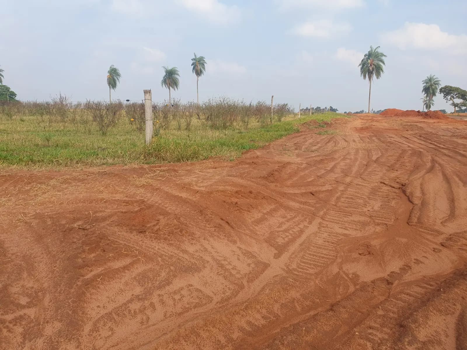 Terreno Urbano – 250 m² – Lote 24 Quadra V – Marília/SP