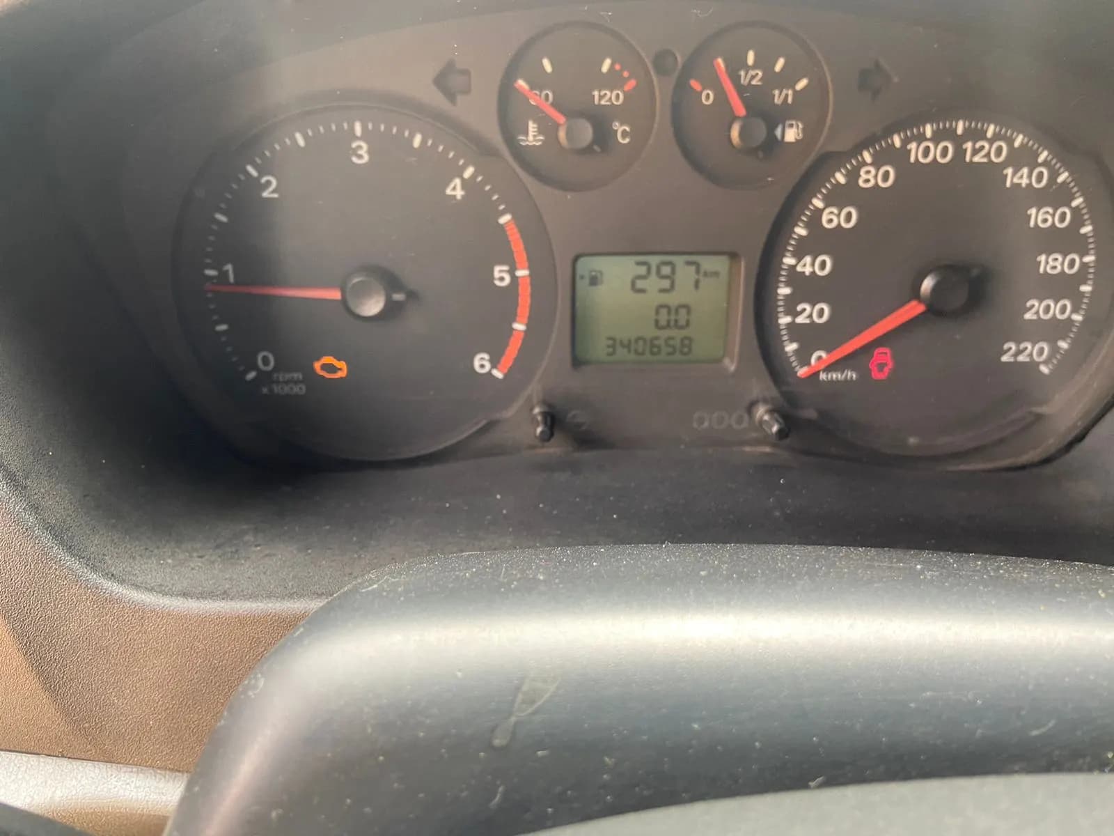 Ford Transit 350L TA – 2011/2011 – Diesel, foto 5