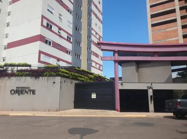 Vaga de Garagem – 11,50 m² – Vaga 21 – Bauru/SP