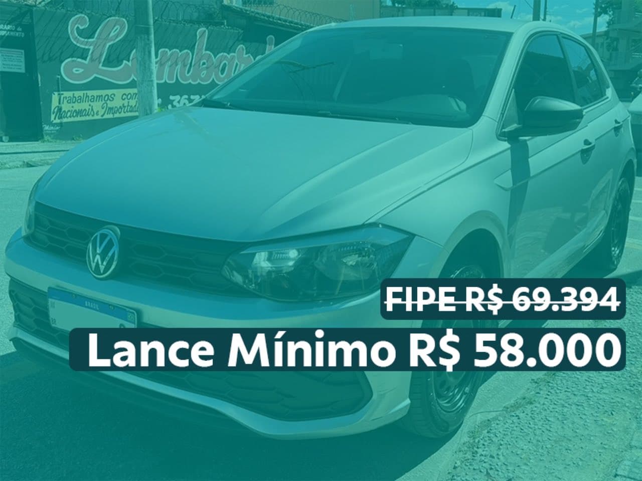 VW Polo Track MA
