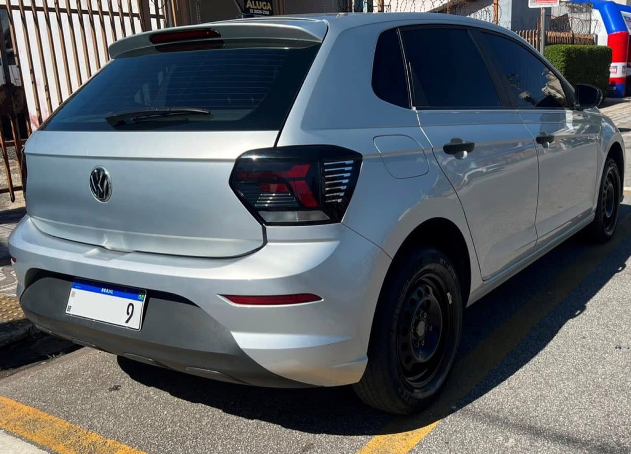 VW Polo Track MA, foto 4
